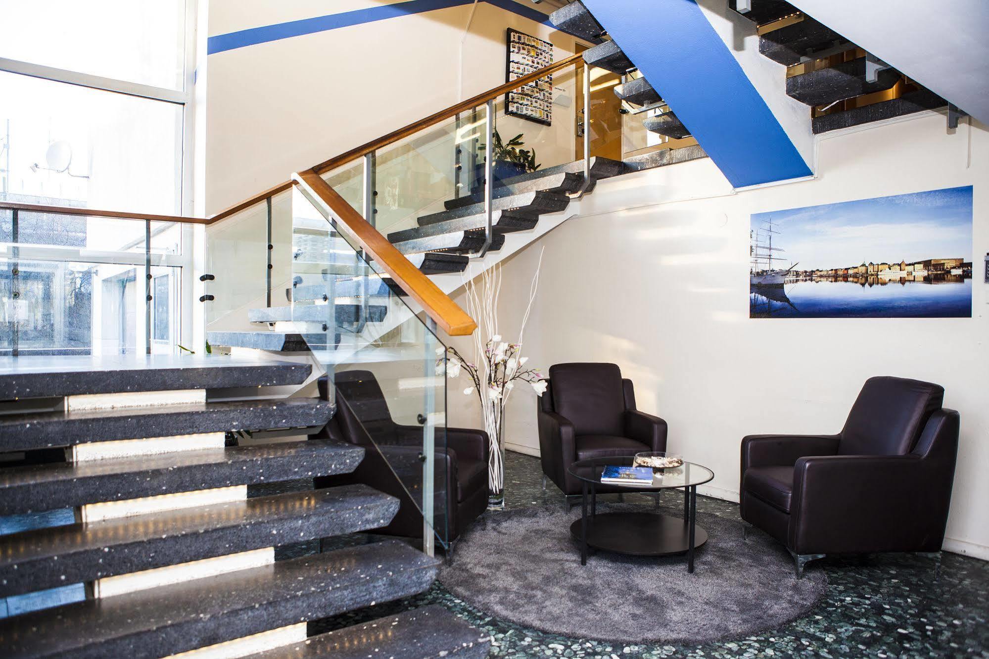 Hotell Arstaberg Stockholm Exterior foto